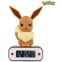 POKÉMON - Digitaler Wecker Evolie [LED-Lampe] von Nacon