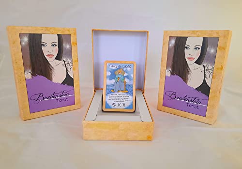 Breitenstein Tarot Breitenstein Tarot von Nadine Breitenstein