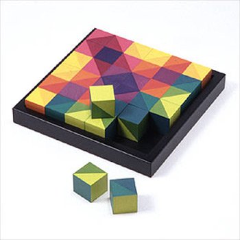 Mosaik Spiel [36-teilig] von Naef