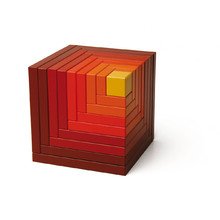 Naef Spiele - Cella Holzspielzeug, rot von Naef