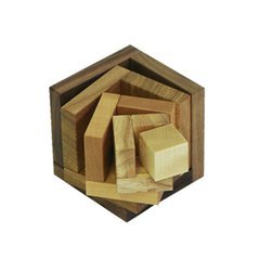 Naef Spiele - Cubicus Holzspielzeug, rot von Naef