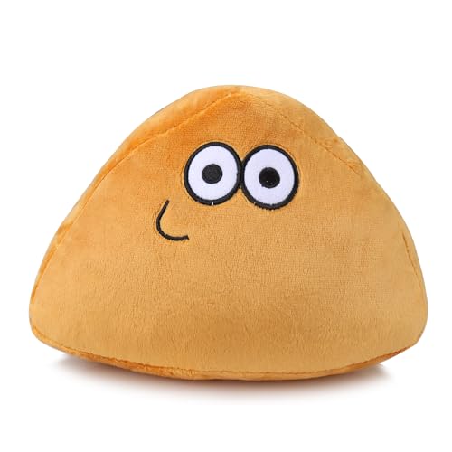 GUBOOM Plüsch, Plüschspielzeug, 22cm Plüshies Kinder für Geschenk, Kuscheltier Plüschpuppe Stuffed Plüsch Stofftier für Haus Deko (B) von Naisee