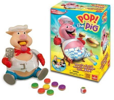 Pop The Pig Neues und verbessertes Spiel von Naisian