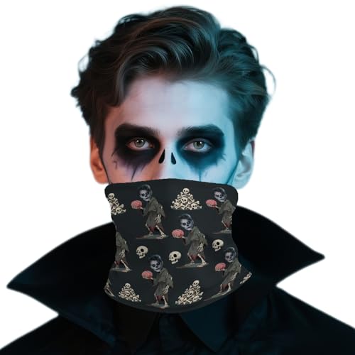 Halloween Maske Personalisierte Gesichtsmaske mit Foto Text Logo, Personalisiertes Gesichtsmaske Bandana für Männer und Frauen, Personalisierte lustige Streichmaske für Halloween und Kostümpartys Halloween Maske Personalisierte Gesichtsmaske mit Foto Text Logo, Personalisiertes Gesichtsmaske Bandana für Männer und Frauen, Personalisierte lustige Streichmaske für Halloween und Kostümpartys von Naispanda