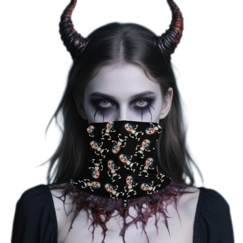 Halloween Maske Personalisierte Gesichtsmaske mit Foto Text Logo, Personalisiertes Gesichtsmaske Bandana für Männer und Frauen, Personalisierte lustige Streichmaske für Halloween und Kostümpartys Halloween Maske Personalisierte Gesichtsmaske mit Foto Text Logo, Personalisiertes Gesichtsmaske Bandana für Männer und Frauen, Personalisierte lustige Streichmaske für Halloween und Kostümpartys von Naispanda