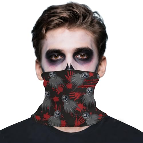 Halloween Maske Personalisierte Gesichtsmaske mit Foto Text Logo, Personalisiertes Gesichtsmaske Bandana für Männer und Frauen, Personalisierte lustige Streichmaske für Halloween und Kostümpartys Halloween Maske Personalisierte Gesichtsmaske mit Foto Text Logo, Personalisiertes Gesichtsmaske Bandana für Männer und Frauen, Personalisierte lustige Streichmaske für Halloween und Kostümpartys von Naispanda