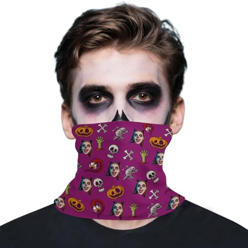 Halloween Maske Personalisierte Gesichtsmaske mit Foto Text Logo, Personalisiertes Gesichtsmaske Bandana für Männer und Frauen, Personalisierte lustige Streichmaske für Halloween und Kostümpartys Halloween Maske Personalisierte Gesichtsmaske mit Foto Text Logo, Personalisiertes Gesichtsmaske Bandana für Männer und Frauen, Personalisierte lustige Streichmaske für Halloween und Kostümpartys von Naispanda