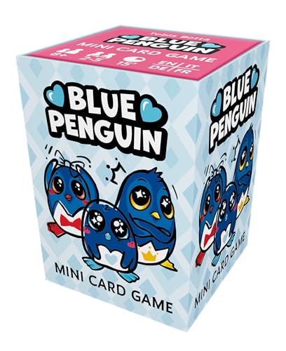 Naivina Blue Penguin von Naivina