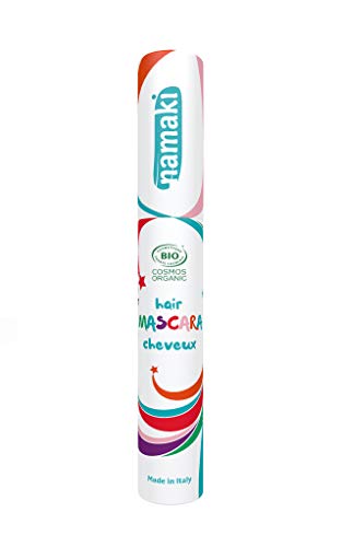 Namaki 110020 Bio- & veganes Kostüm-Make-up, violett, 1 unité (Lot de 1) von namaki
