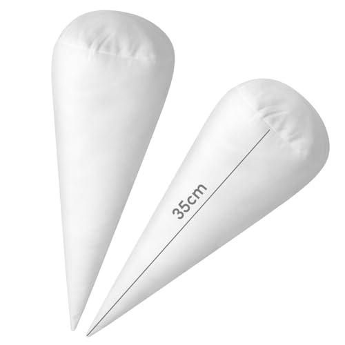 Namalu 2 Stück 35×12 cm Schultüten Kissen Füllungen Zuckertüten Innenkissen zur Einschulung Große Kopfkissen Füllkissen zum Schulanfang für Mädchen Jungen Schulkinder Schule Kindergarten Namalu 2 Stück 35×12 cm Schultüten Kissen Füllungen Zuckertüten Innenkissen zur Einschulung Große Kopfkissen Füllkissen zum Schulanfang für Mädchen Jungen Schulkinder Schule Kindergarten von Namalu