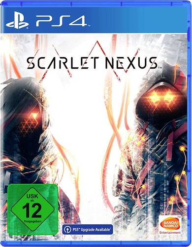 Scarlet Nexus PS4 USK: 12 von Namco Bandai