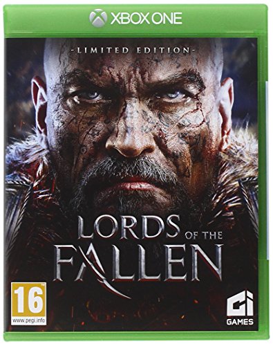 Xbox1 Lords of The Fallen Limited Edition (Eu) von City Interactive
