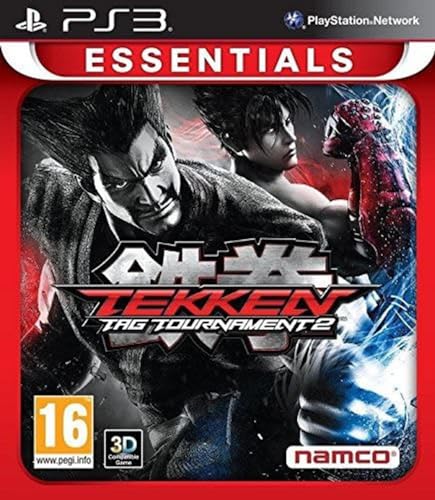 Ps3 Tekken Tag Tournament 2 (EU) von Namco