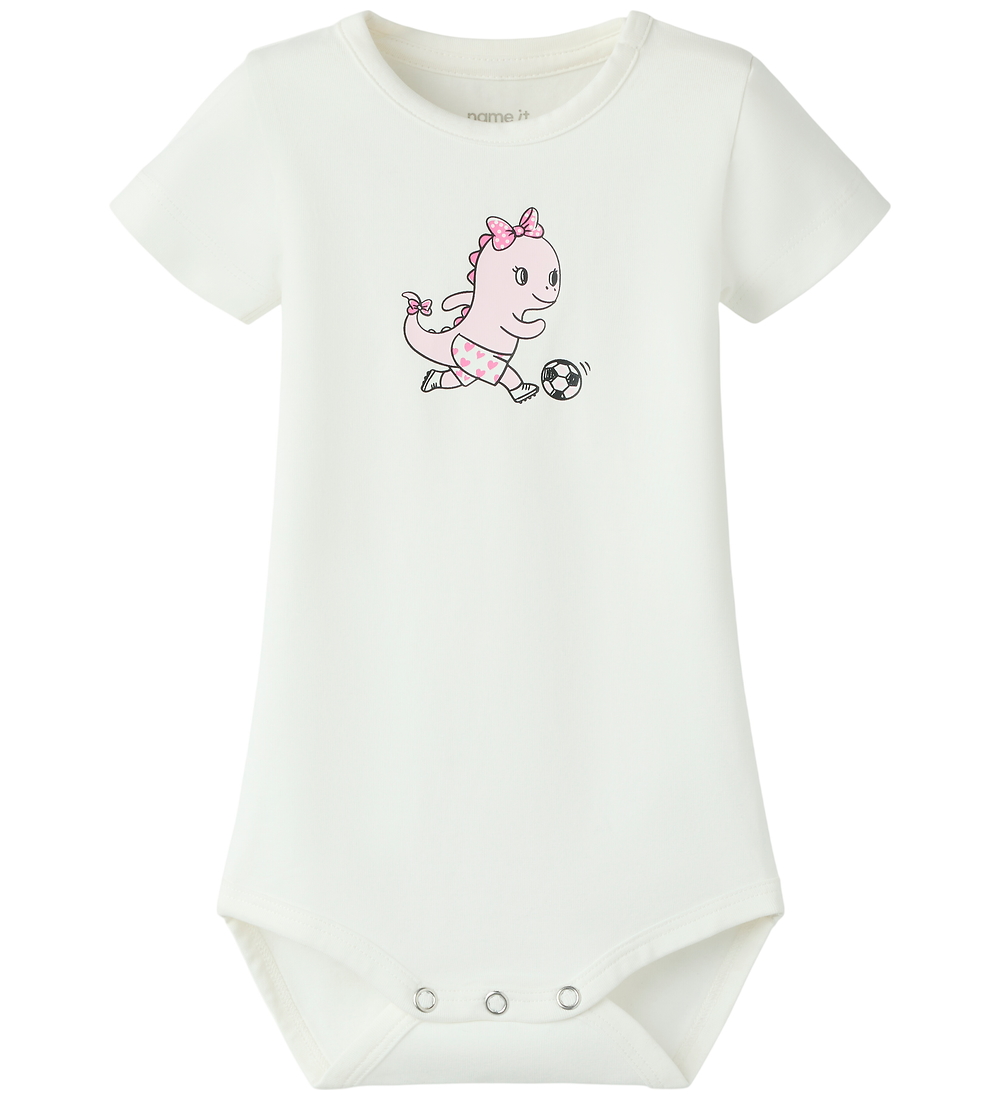 Name It Body k/ä - NbfHutina - Cloud Tänzerin m. Einhorn - Name It - 62 - Body K/Ä von Name It