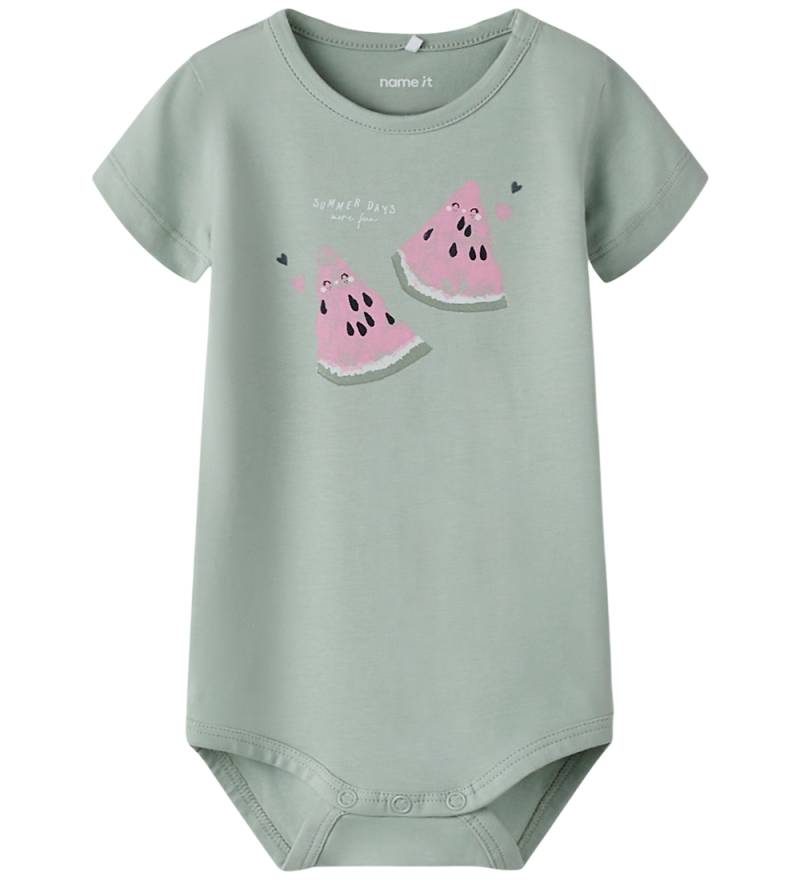 Name It Body k/ä - NbfPjolanta - Aqua Grau - Name It - 74 - Body K/Ä Name It Body k/ä - NbfPjolanta - Aqua Grau - Name It - 74 - Body K/Ä von Name It