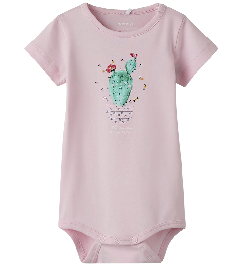 Name It Body k/ä - NbfPjolanta - Pink-A-Boo - Name It - 50 - Body K/Ä Name It Body k/ä - NbfPjolanta - Pink-A-Boo - Name It - 50 - Body K/Ä von Name It