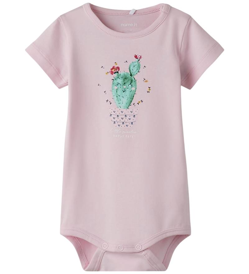 Name It Body k/ä - NbfPjolanta - Pink-A-Boo - Name It - 68 - Body K/Ä Name It Body k/ä - NbfPjolanta - Pink-A-Boo - Name It - 68 - Body K/Ä von Name It