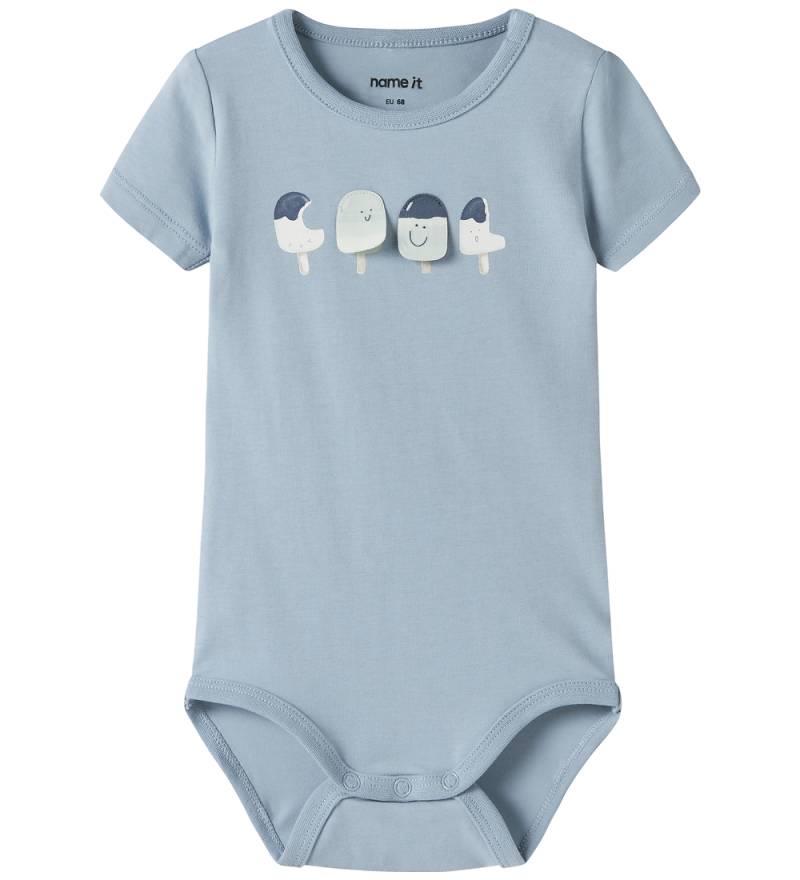Name It Body k/ä - NbmJensen - Blue Nebel - Name It - 74 - Body K/Ä Name It Body k/ä - NbmJensen - Blue Nebel - Name It - 74 - Body K/Ä von Name It