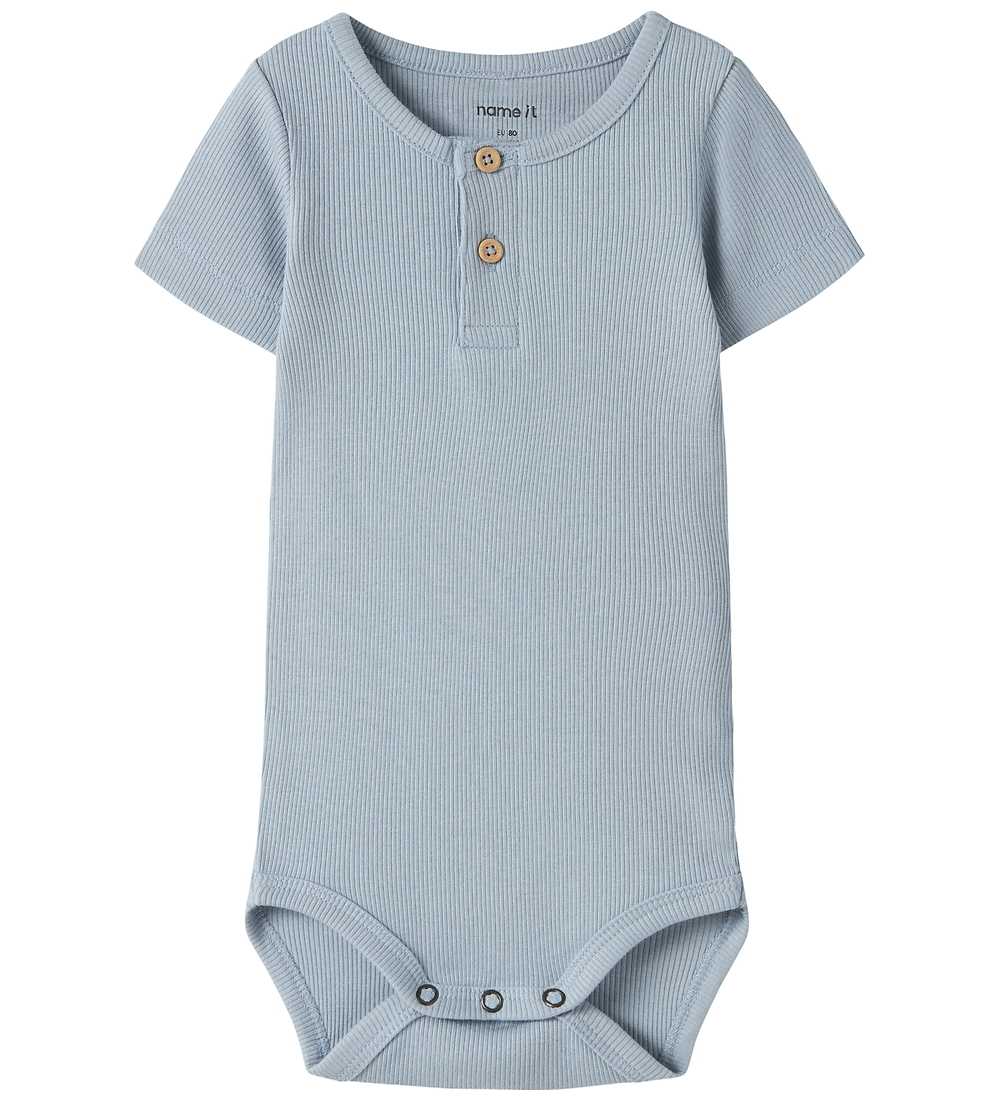 Name It Body k/ä - Rib - Noos - NbmKab - Blue Nebel - Name It - 74 - Body K/Ä Name It Body k/ä - Rib - Noos - NbmKab - Blue Nebel - Name It - 74 - Body K/Ä von Name It