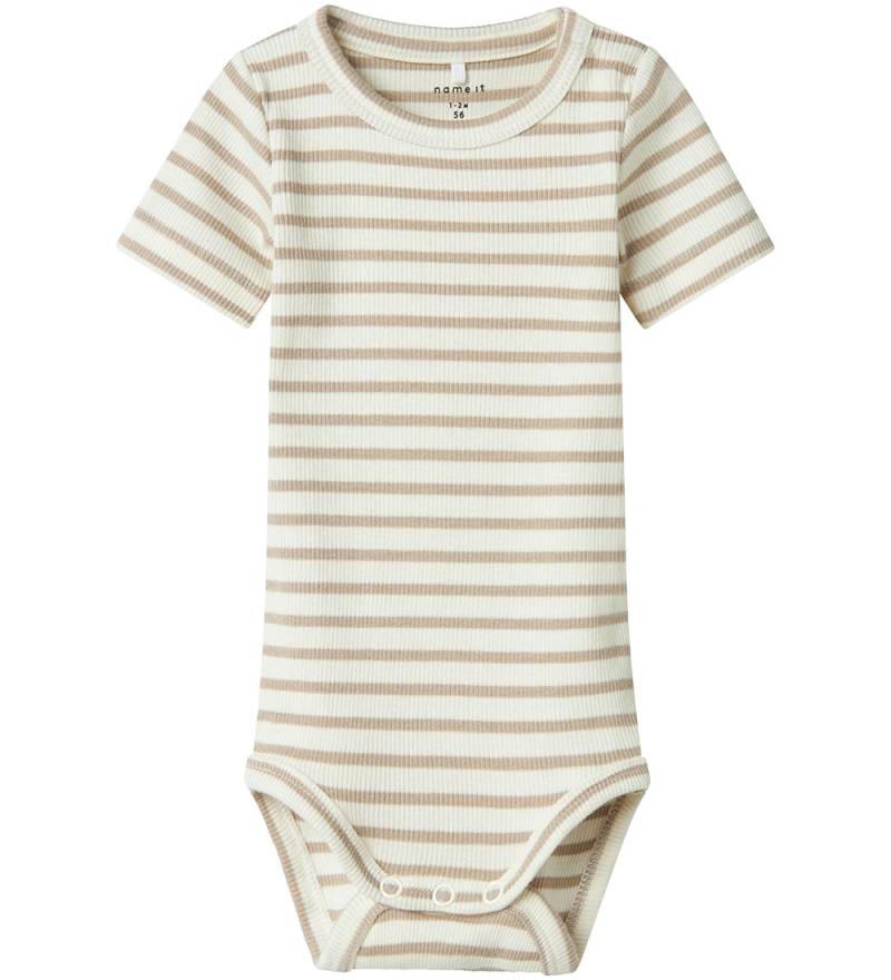 Name It Body k/ä - Rib - Noos - NbnBani - Reines Kaschmir - Name It - 56 - Body K/Ä Name It Body k/ä - Rib - Noos - NbnBani - Reines Kaschmir - Name It - 56 - Body K/Ä von Name It