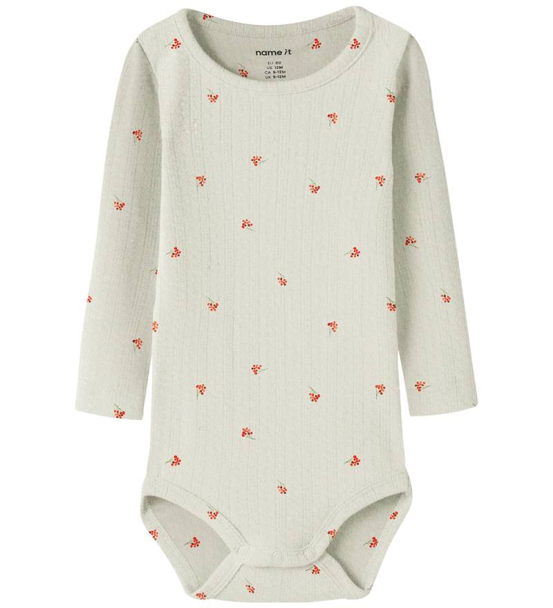 Name It Body l/ä - NbfBerries - Peyote-Mischung - Name It - 62 - Body L/Ä Name It Body l/ä - NbfBerries - Peyote-Mischung - Name It - 62 - Body L/Ä von Name It
