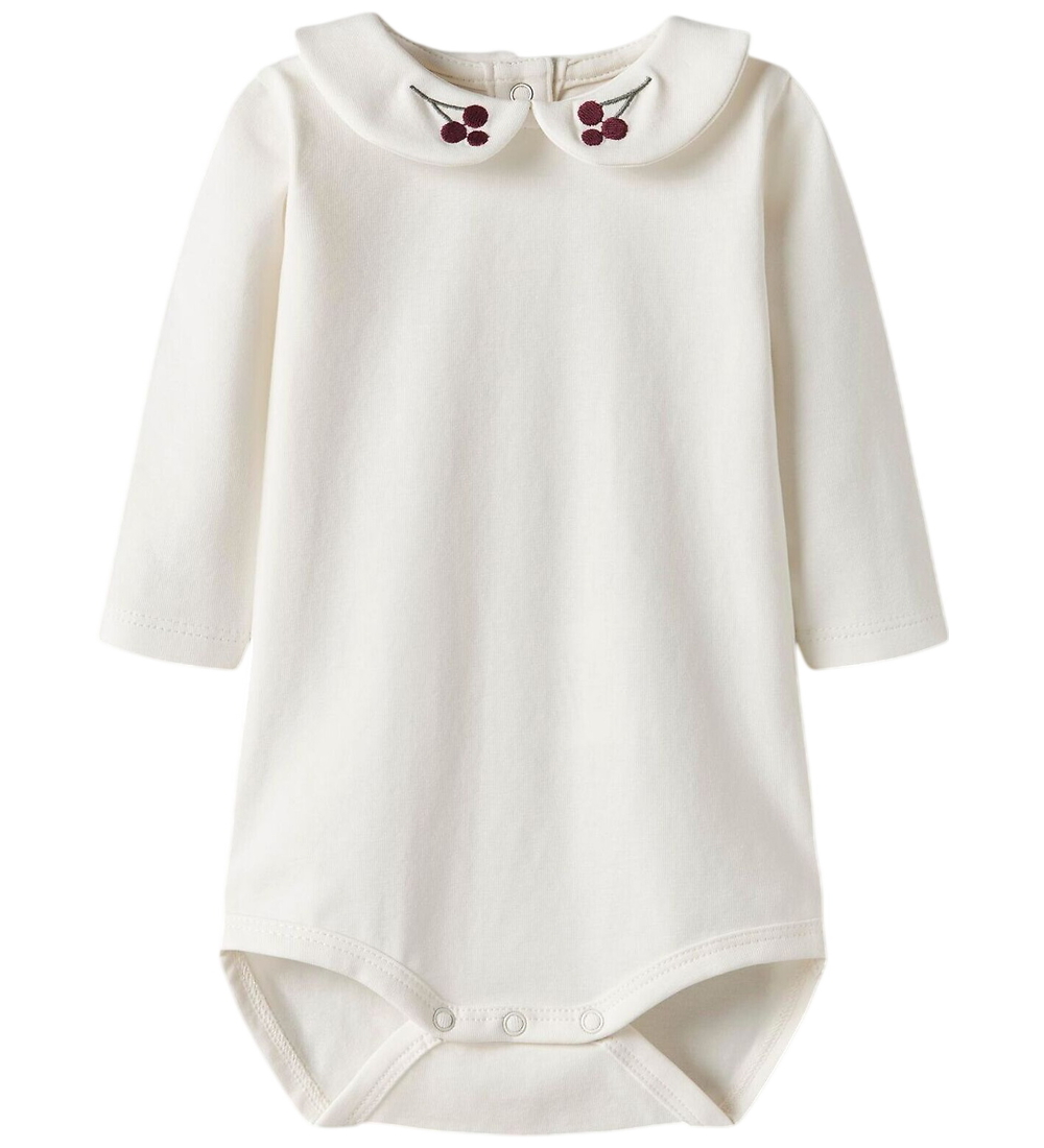 Name It Body l/ä - NbfBirdy - Cloud Tänzer - Name It - 56 - Body L/Ä Name It Body l/ä - NbfBirdy - Cloud Tänzer - Name It - 56 - Body L/Ä von Name It
