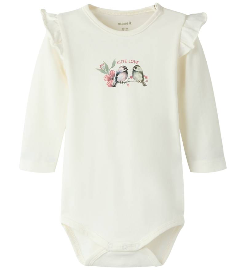 Name It Body l/ä - NbfBirdy - Cloud Tänzer - Name It - 56 - Body L/Ä Name It Body l/ä - NbfBirdy - Cloud Tänzer - Name It - 56 - Body L/Ä von Name It