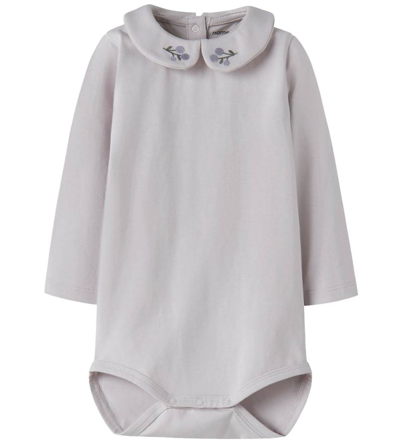 Name It Body l/ä - NbfBirdy - Lilac Marble - Name It - 74 - Body L/Ä Name It Body l/ä - NbfBirdy - Lilac Marble - Name It - 74 - Body L/Ä von Name It