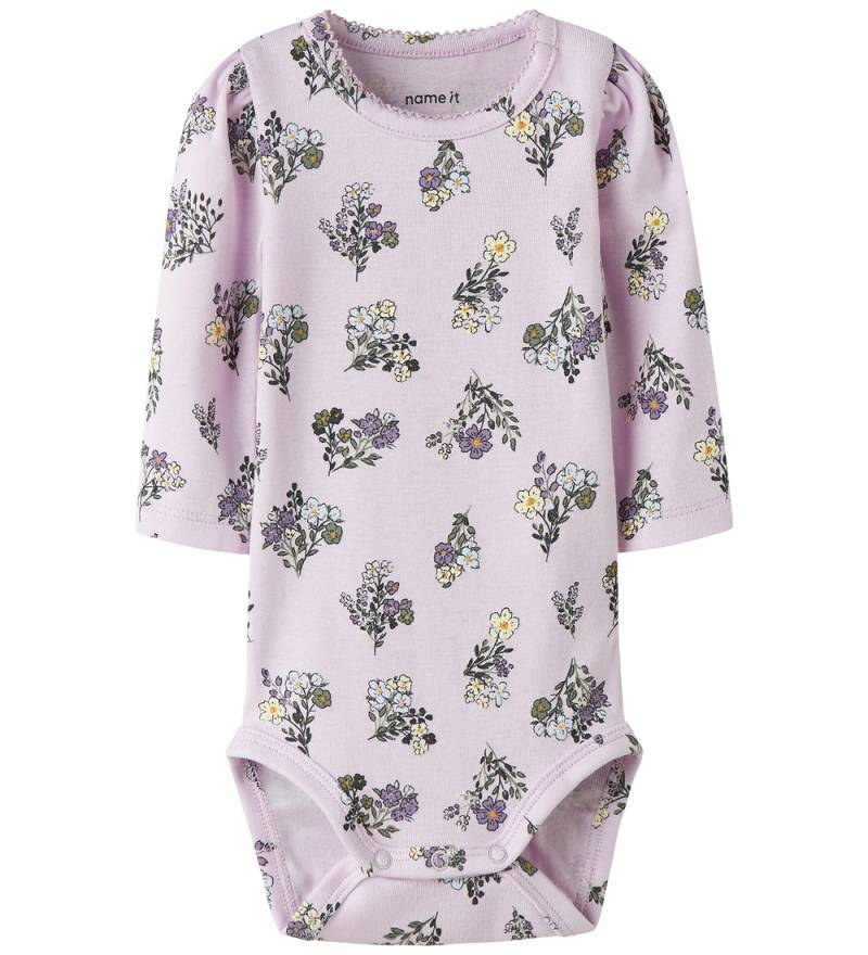 Name It Body l/ä - NbfDoritta - Lavender Nebel - Name It - 56 - Body L/Ä Name It Body l/ä - NbfDoritta - Lavender Nebel - Name It - 56 - Body L/Ä von Name It