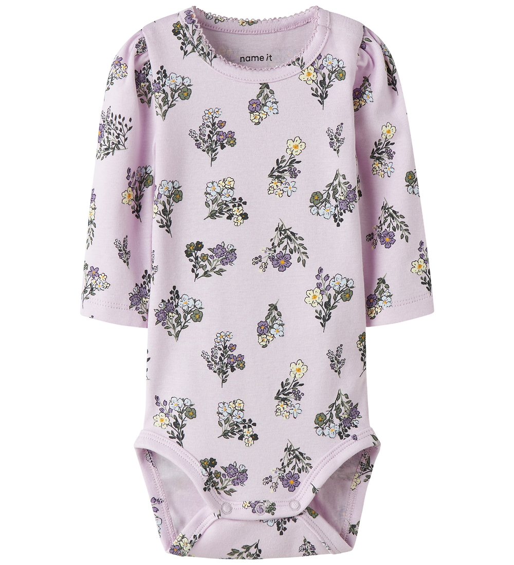 Name It Body l/ä - NbfDoritta - Lavender Nebel - Name It - 62 - Body L/Ä Name It Body l/ä - NbfDoritta - Lavender Nebel - Name It - 62 - Body L/Ä von Name It