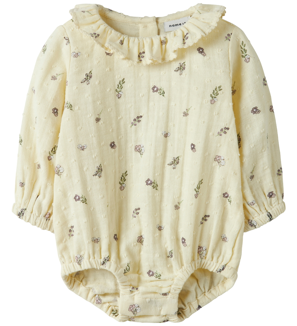 Name It Body l/ä - NbfDorthea - Pear Sorbet - Name It - 62 - Body L/Ä Name It Body l/ä - NbfDorthea - Pear Sorbet - Name It - 62 - Body L/Ä von Name It