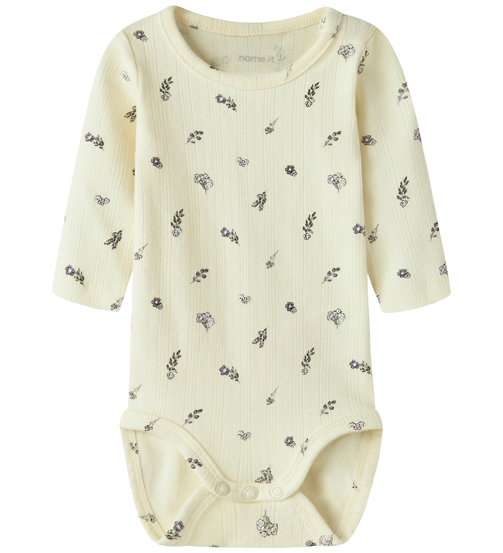 Name It Body l/ä - NbfDortheas - Pear Sorbet - Name It - 74 - Body L/Ä Name It Body l/ä - NbfDortheas - Pear Sorbet - Name It - 74 - Body L/Ä von Name It