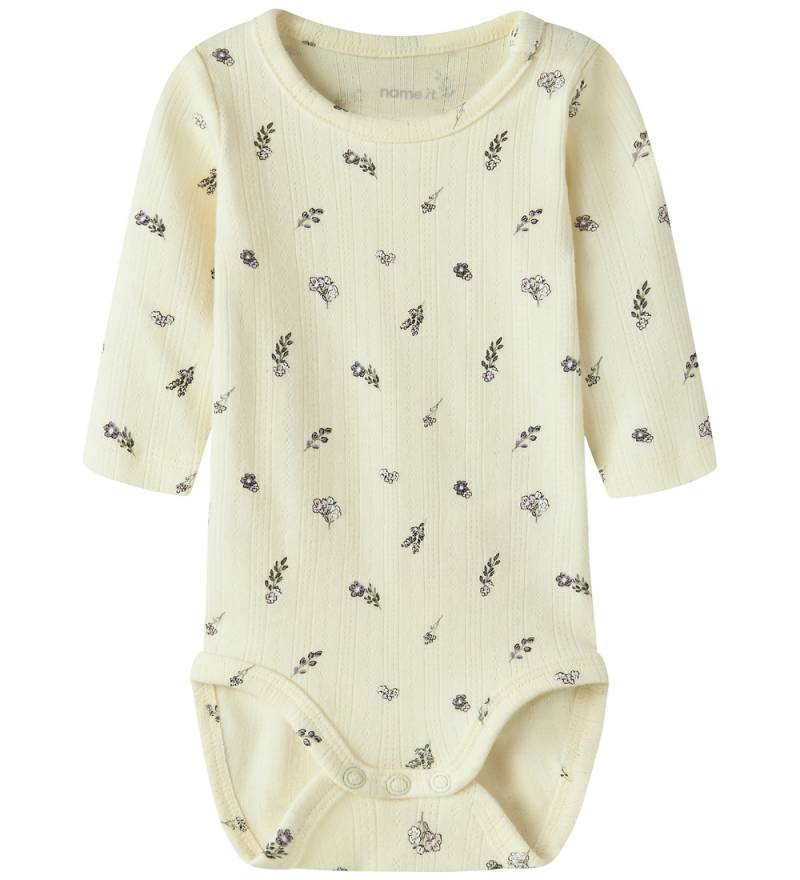 Name It Body l/ä - NbfDortheas - Pear Sorbet - Name It - 74 - Body L/Ä Name It Body l/ä - NbfDortheas - Pear Sorbet - Name It - 74 - Body L/Ä von Name It