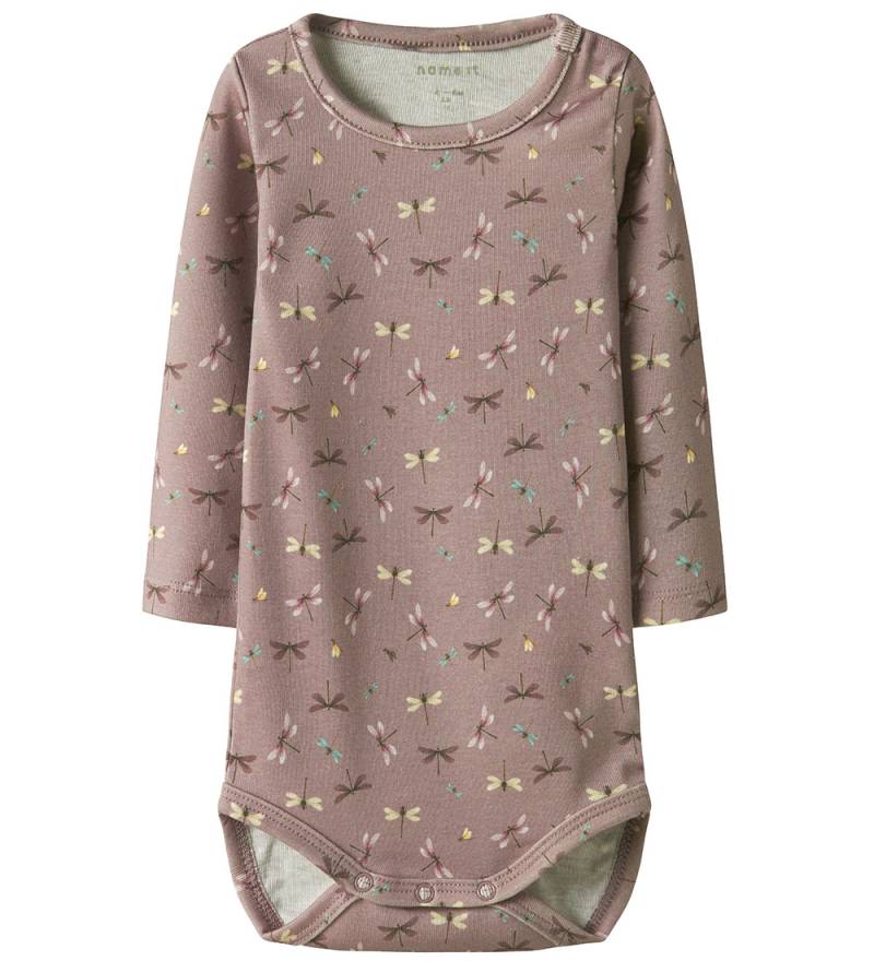 Name It Body l/ä - NbfJoyane - Purple Dove - Name It - 50 - Body L/Ä Name It Body l/ä - NbfJoyane - Purple Dove - Name It - 50 - Body L/Ä von Name It