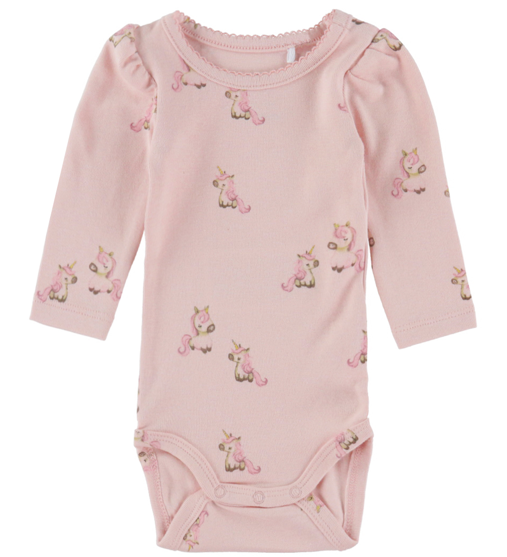 Name It Body l/ä - NbfLaurie - Lotus - Name It - 68 - Body L/Ä Name It Body l/ä - NbfLaurie - Lotus - Name It - 68 - Body L/Ä von Name It
