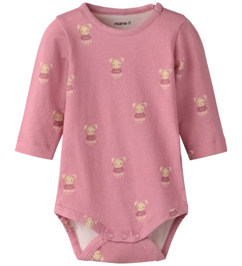 Name It Body l/ä - NbfObente - Lilas - Name It - 74 - Body L/Ä Name It Body l/ä - NbfObente - Lilas - Name It - 74 - Body L/Ä von Name It