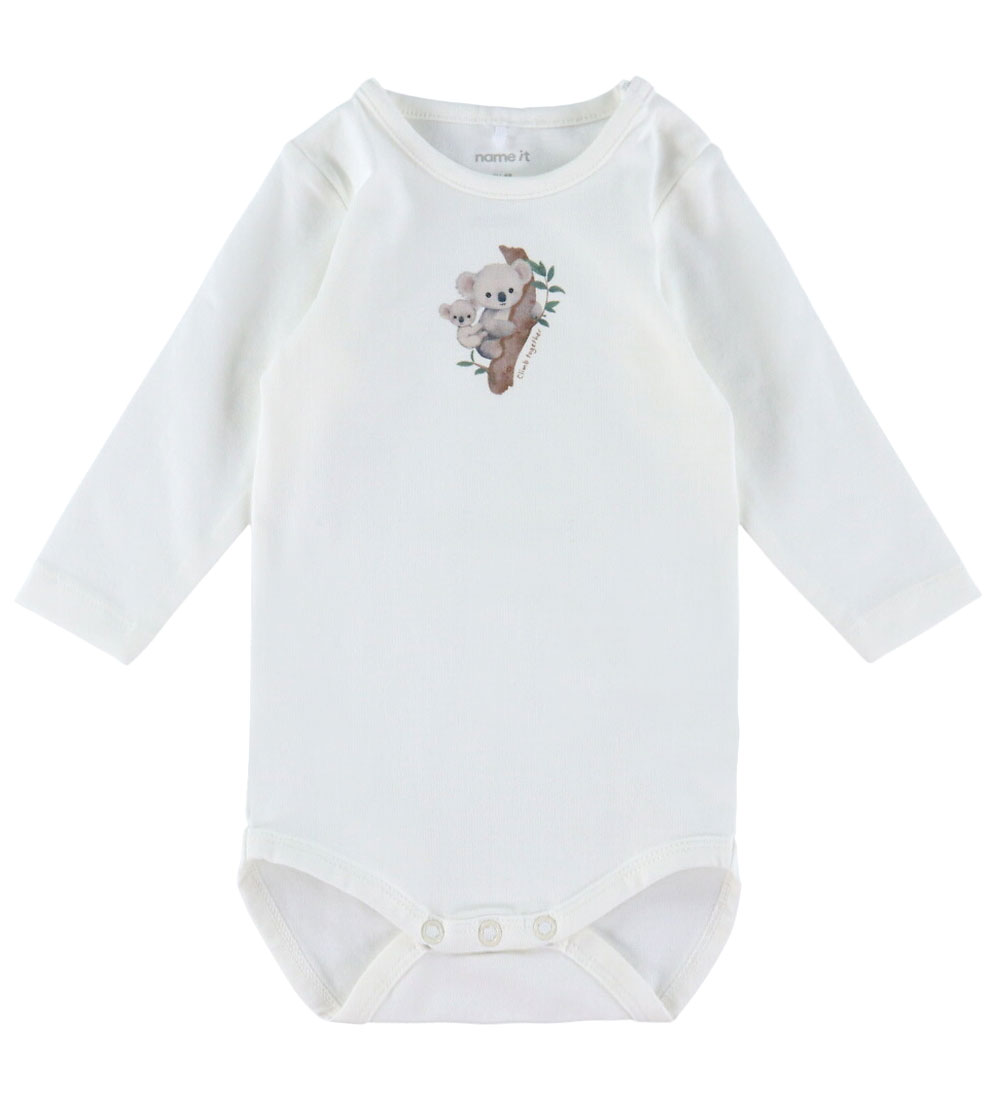 Name It Body l/ä - NbmBastio - Cloud Tänzer - Name It - 50 - Body L/Ä Name It Body l/ä - NbmBastio - Cloud Tänzer - Name It - 50 - Body L/Ä von Name It