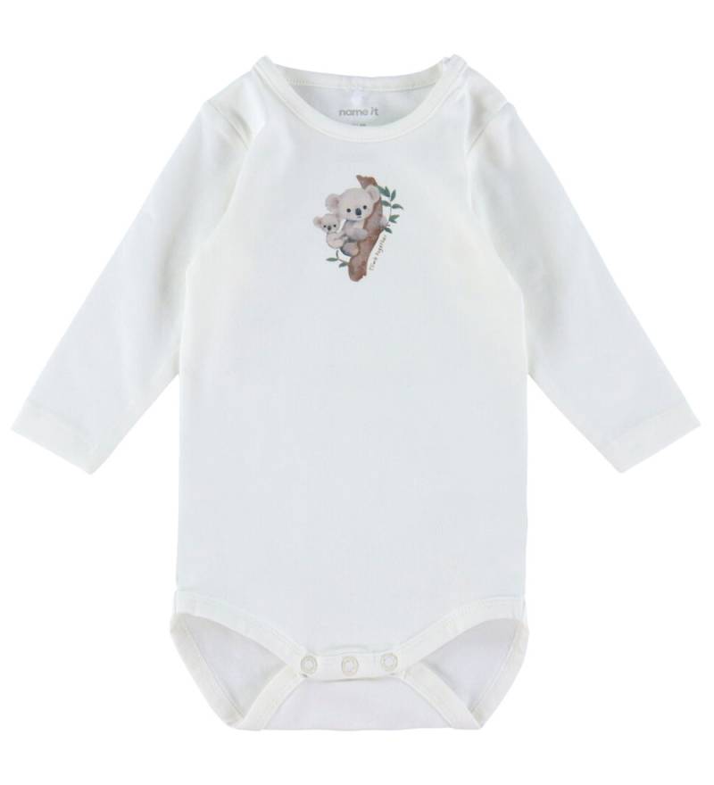 Name It Body l/ä - NbmBastio - Cloud Tänzer - Name It - 50 - Body L/Ä Name It Body l/ä - NbmBastio - Cloud Tänzer - Name It - 50 - Body L/Ä von Name It