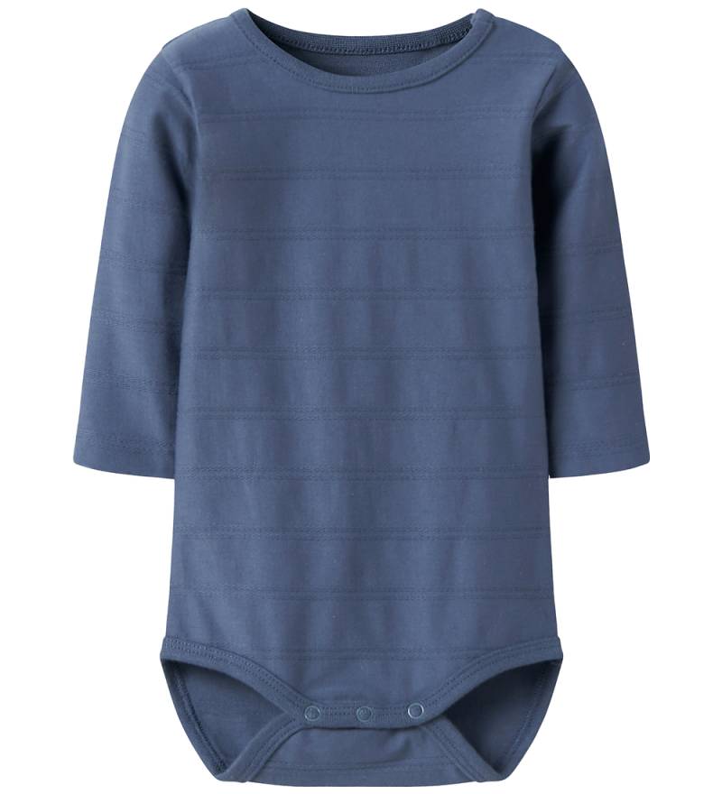 Name It Body l/ä - NbmDenzel - Vintage Indigo - Name It - 62 - Body L/Ä Name It Body l/ä - NbmDenzel - Vintage Indigo - Name It - 62 - Body L/Ä von Name It