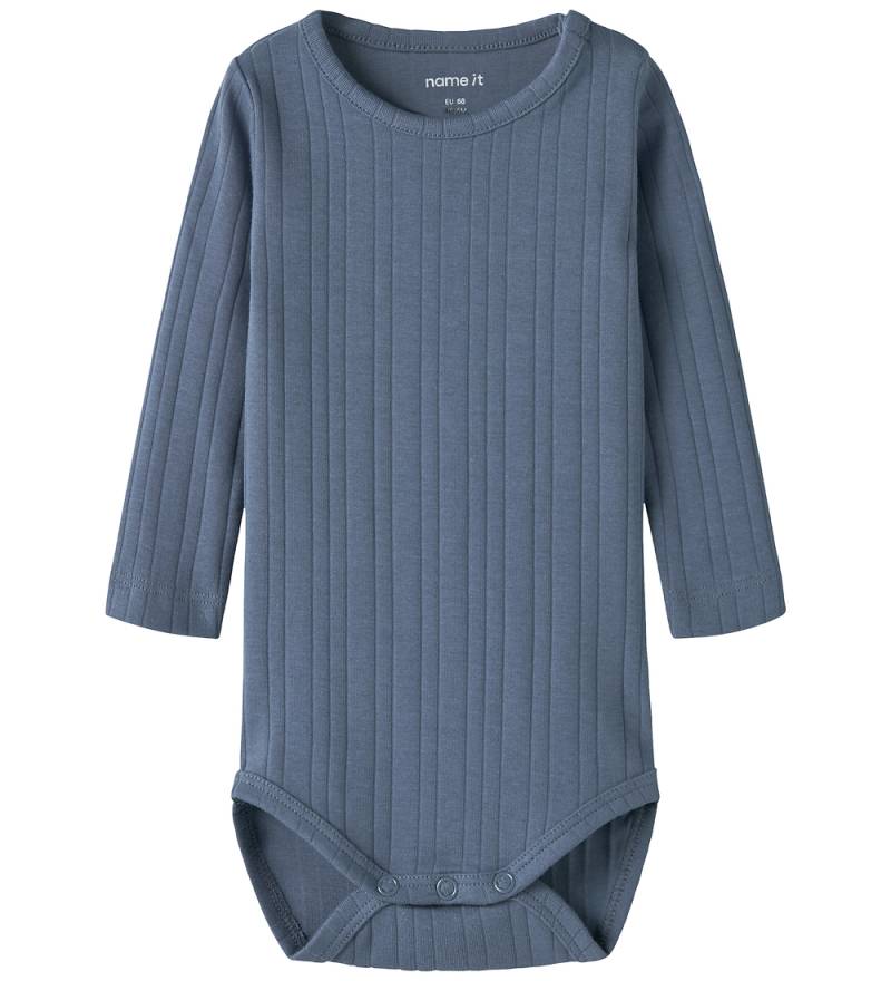 Name It Body l/ä - NbmFilus - Vintage Indigo - Name It - 56 - Body L/Ä Name It Body l/ä - NbmFilus - Vintage Indigo - Name It - 56 - Body L/Ä von Name It