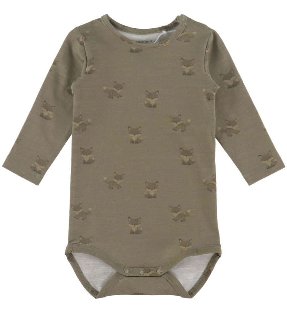 Name It Body l/ä - NbmNels - Mermaid - Name It - 1 Jahr (80) - Body L/Ä von Name It