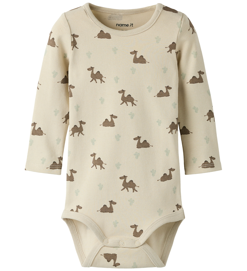 Name It Body l/ä - NbmPjohnsen - Peyote - Name It - 1 Jahr (80) - Body L/Ä von Name It