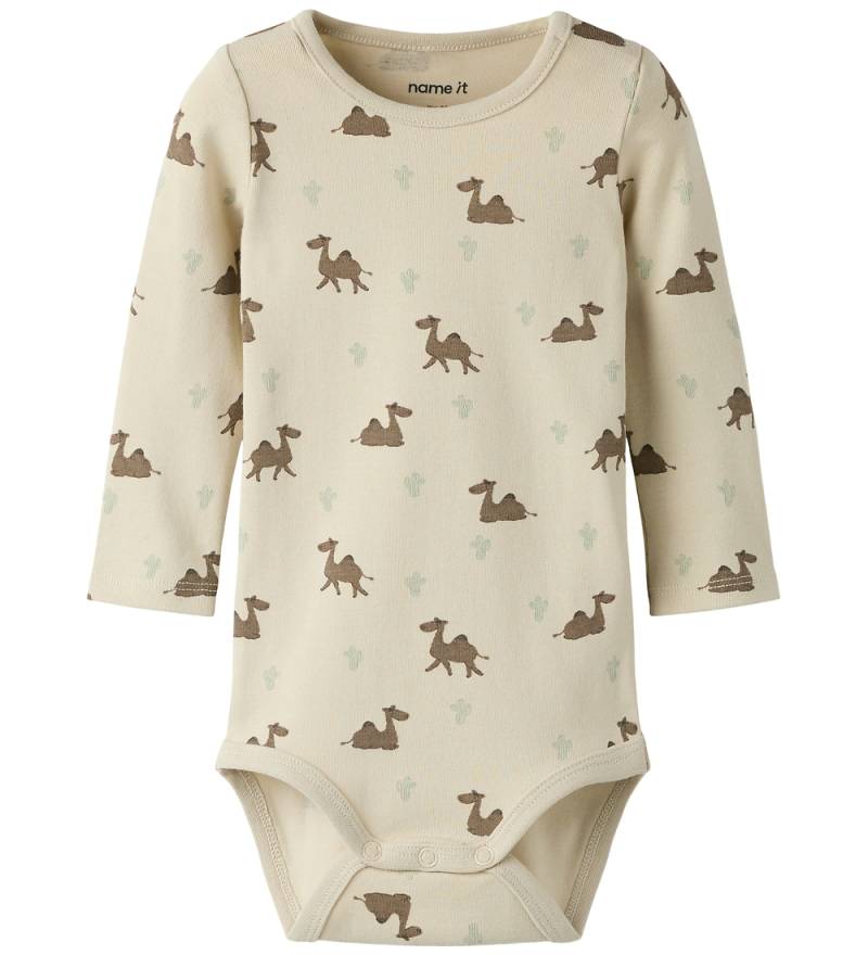 Name It Body l/ä - NbmPjohnsen - Peyote - Name It - 1 Jahr (80) - Body L/Ä von Name It