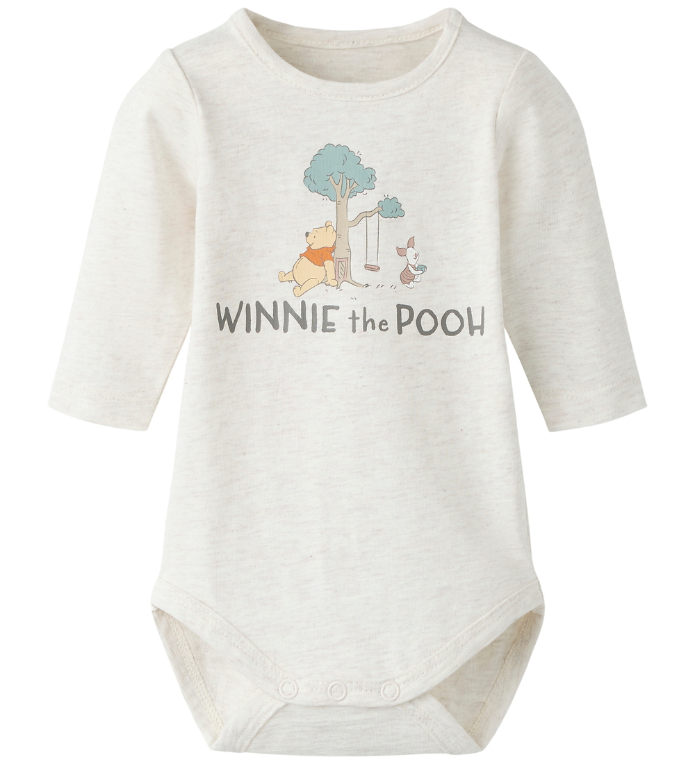 Name It Body l/ä - NbnOki - Peter Plys - Peyote-Mischung - Name It - 1 Jahr (80) - Body L/Ä von Name It