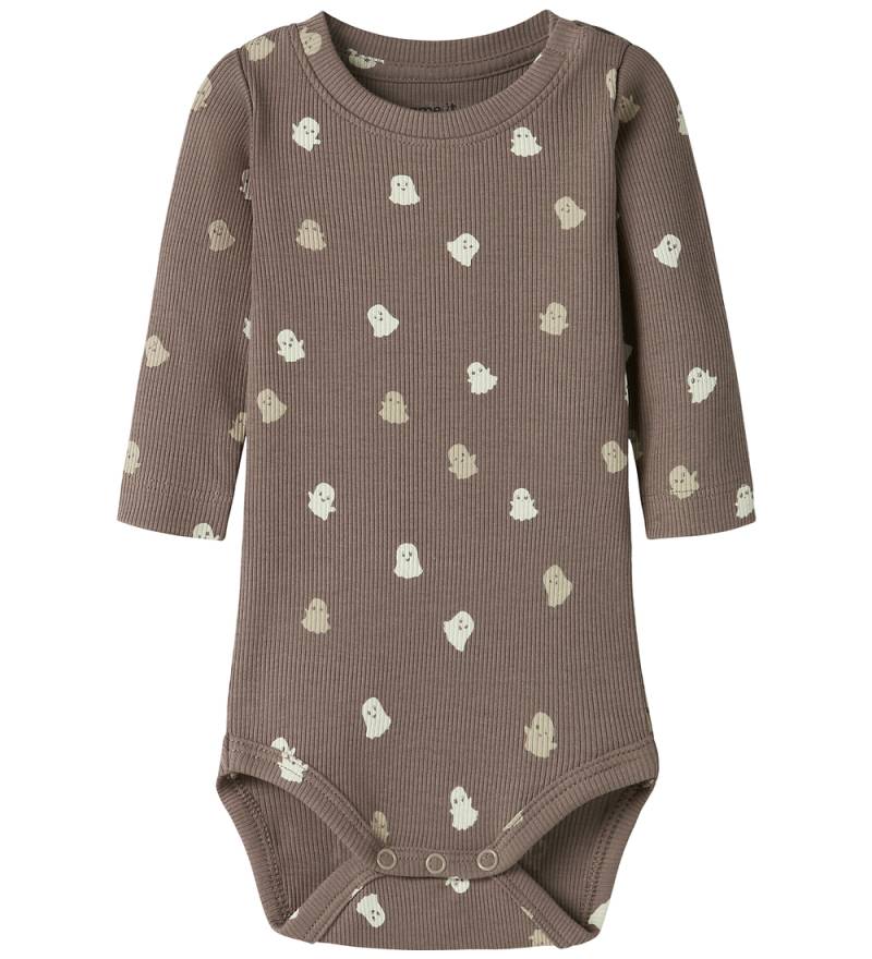 Name It Body - l/ä - NbnOtheo - Brown Linse - Name It - 74 - Body L/Ä Name It Body - l/ä - NbnOtheo - Brown Linse - Name It - 74 - Body L/Ä von Name It