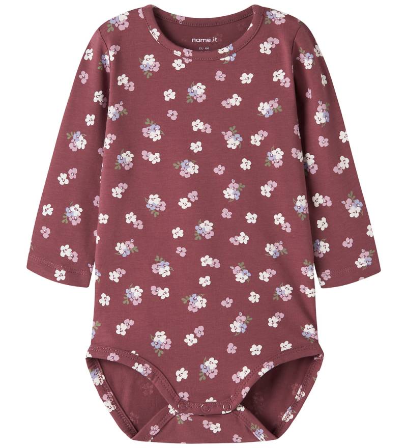 Name It Body l/ä - NgfVandora - Wild Ginger/Floral - Name It - 74 - Body L/Ä Name It Body l/ä - NgfVandora - Wild Ginger/Floral - Name It - 74 - Body L/Ä von Name It