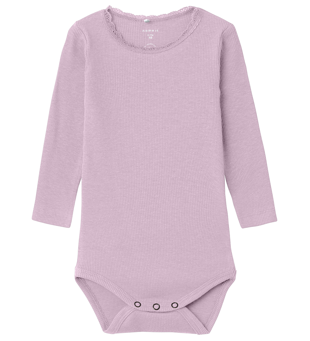 Name It Body l/ä - Noos - NbfKab - Winsome Orchid - Name It - 74 - Body L/Ä Name It Body l/ä - Noos - NbfKab - Winsome Orchid - Name It - 74 - Body L/Ä von Name It