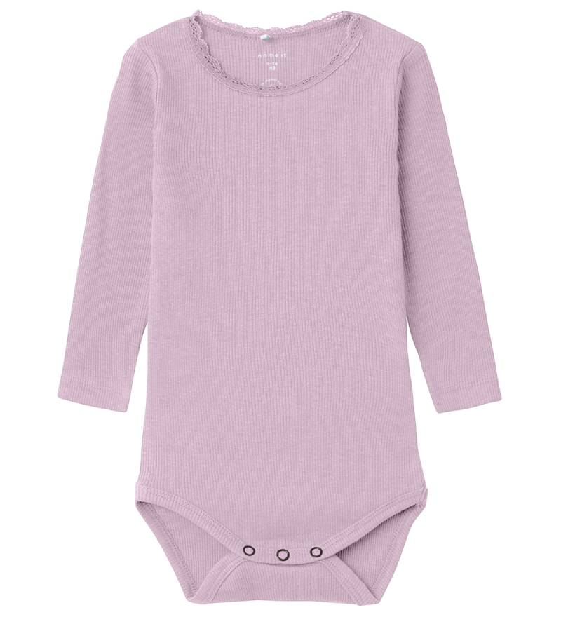 Name It Body l/ä - Noos - NbfKab - Winsome Orchid - Name It - 74 - Body L/Ä Name It Body l/ä - Noos - NbfKab - Winsome Orchid - Name It - 74 - Body L/Ä von Name It