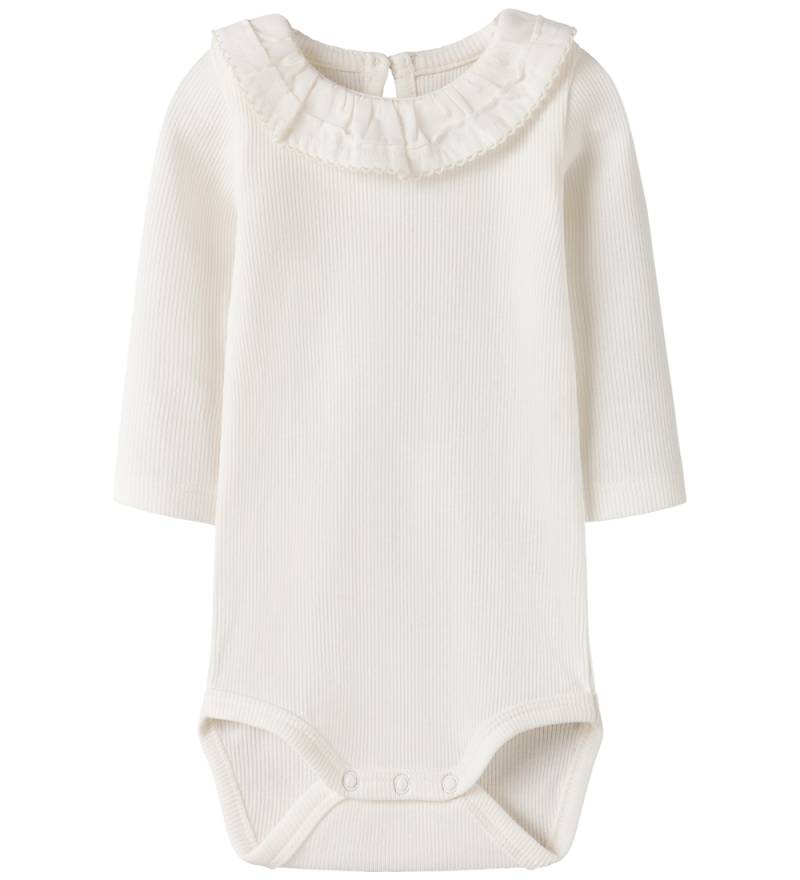 Name It Body l/ä - Rib - NbfFloris - Cloud Tänzer - Name It - 68 - Body L/Ä Name It Body l/ä - Rib - NbfFloris - Cloud Tänzer - Name It - 68 - Body L/Ä von Name It