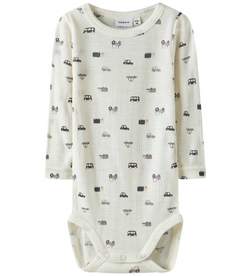 Name It Body l/ä - Wolle - Rib - Noos - NbmWang - Snow White/Sma - Name It - 68 - Body L/Ä Name It Body l/ä - Wolle - Rib - Noos - NbmWang - Snow White/Sma - Name It - 68 - Body L/Ä von Name It